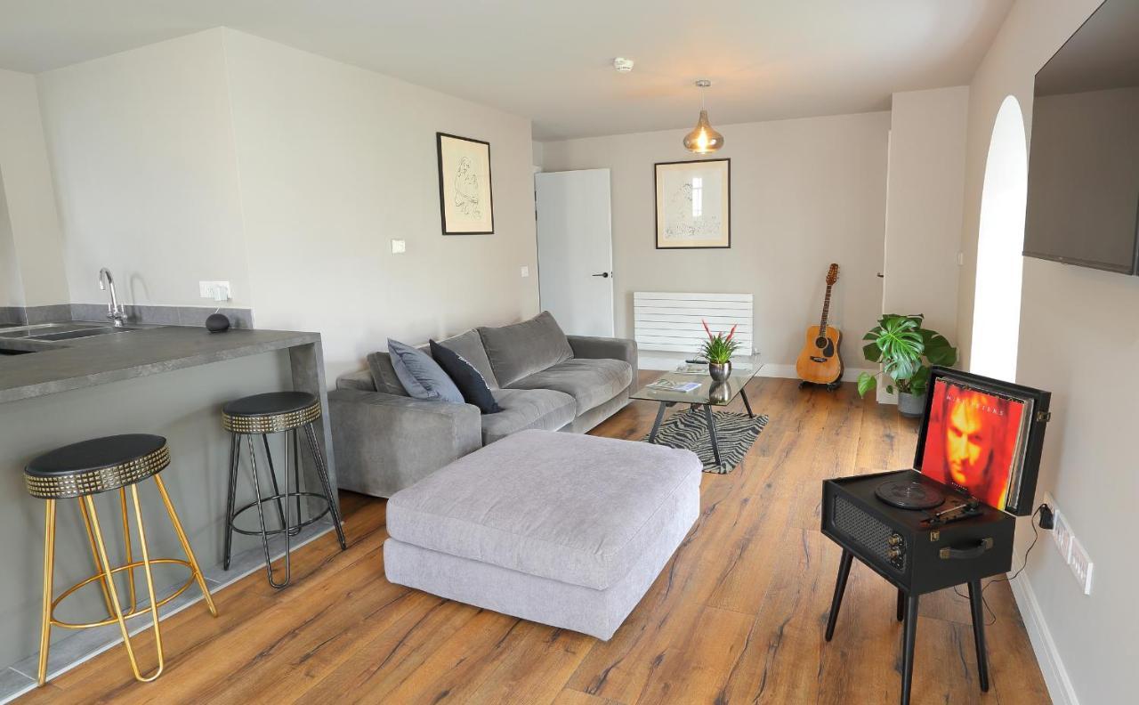The Breathe Residence Rhyl Ngoại thất bức ảnh